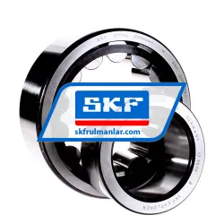 SKF NJ2317ECP/C3 rulman resim 2