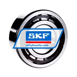 SKF NJ2317ECP/C3 rulman resim 3