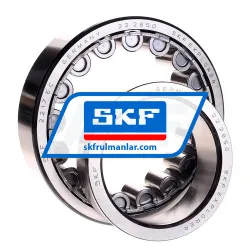 SKF NJ2217ECJ rulman resim 2