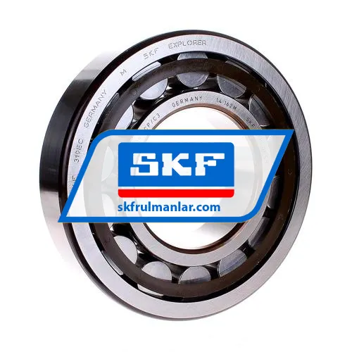 SKF NU319ECP/C3