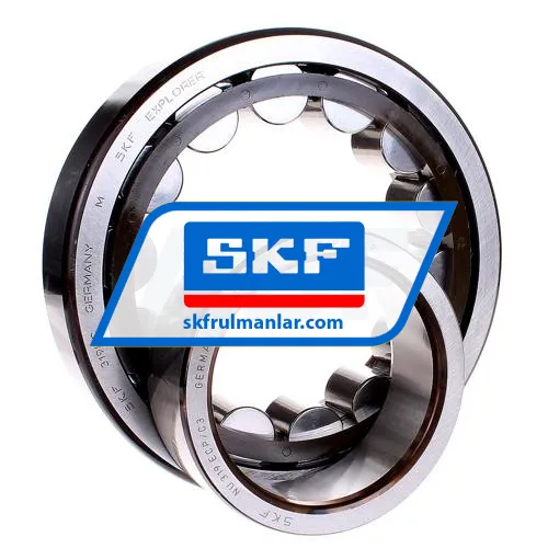 SKF NU319ECP/C3 ürün fotoğrafı 2