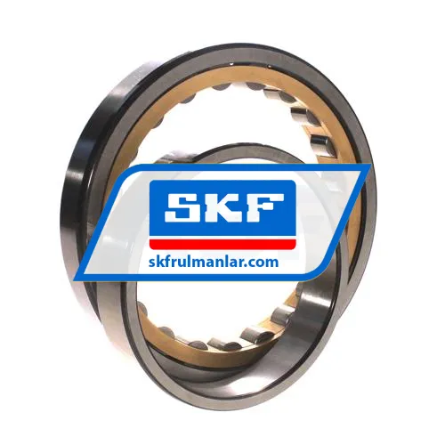 SKF NU1022M/C3 ürün fotoğrafı 3
