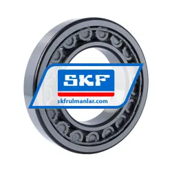 SKF NU218ECJ/C3 rulman resim 2