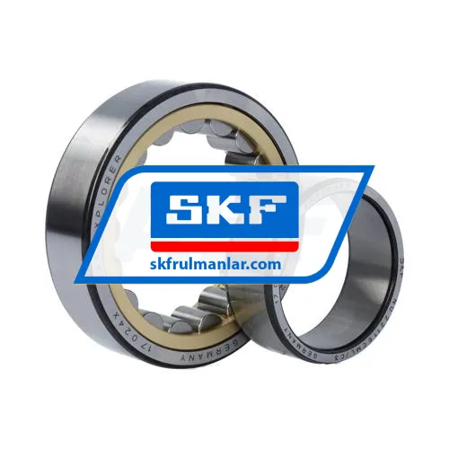 SKF NU2211ECML/C3 ürün fotoğrafı 3