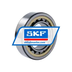 SKF NU2211ECML/C3 rulman resim 2