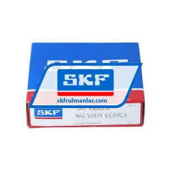 SKF NU1009ECP/C3 rulman resim 4
