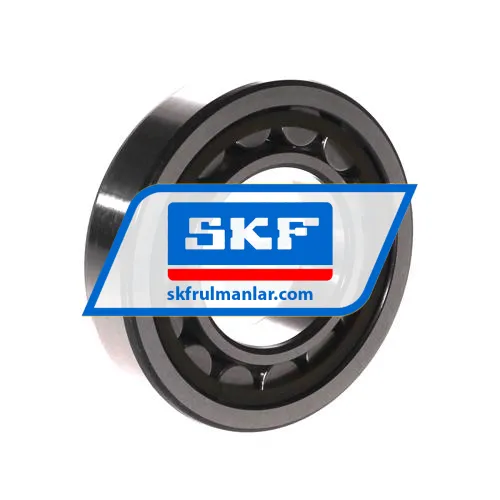 SKF NU208ECP/C3 ürün fotoğrafı 3