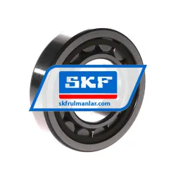 SKF NU208ECP/C3 rulman resim 3