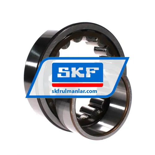 SKF NU2220ECP/C3 ürün fotoğrafı 2
