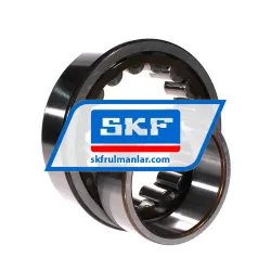 SKF NU2220ECP/C3 rulman resim 2
