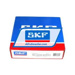 SKF NU2220ECP/C3 rulman resim 4