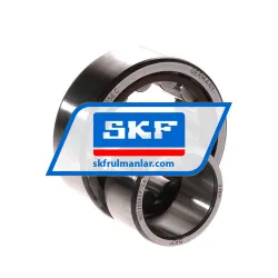 SKF NU2205ECP/C3 rulman resim 2