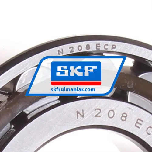 SKF N208ECP