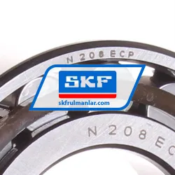 SKF N208ECP