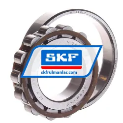SKF N208ECP rulman resim 2