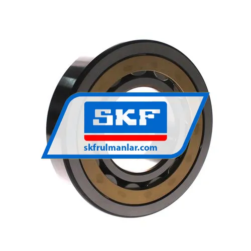 SKF NJ316ECM/C3 ürün fotoğrafı 2