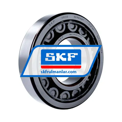 SKF NU319ECJ/C3