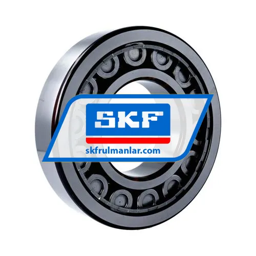 SKF NU319ECJ/C3 ürün fotoğrafı 2