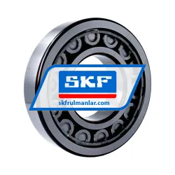 SKF NU319ECJ/C3 rulman resim 2