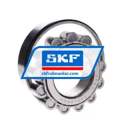 SKF N312ECJ/C3 rulman resim 2