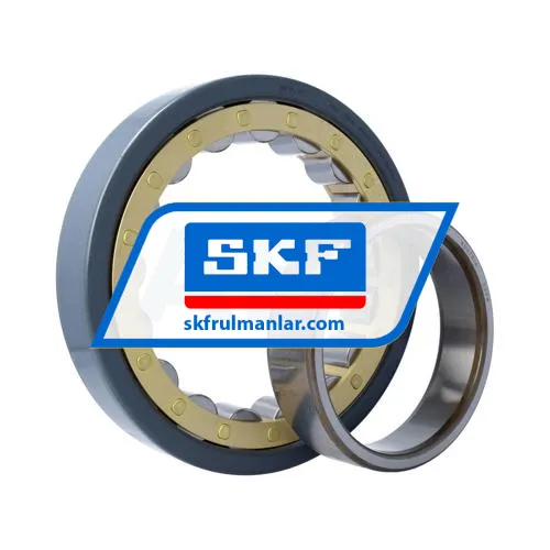 SKF NU226ECM/C3VL0241 ürün fotoğrafı 3