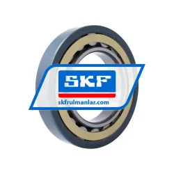 SKF NU226ECM/C3VL0241 rulman resim 2