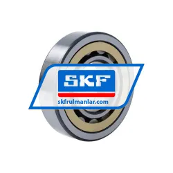 SKF NJ310ECM rulman resim 2