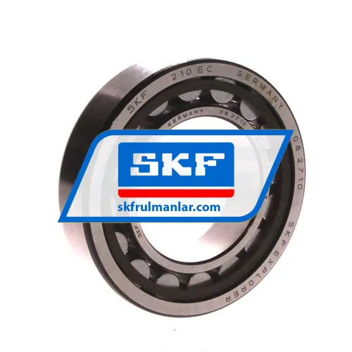 SKF NU210ECKP/C3