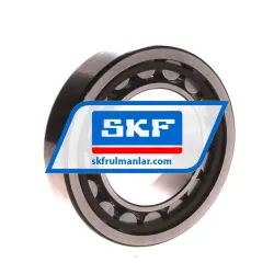 SKF NU210ECKP/C3 rulman resim 2
