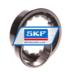 SKF NU210ECKP/C3 rulman resim 3
