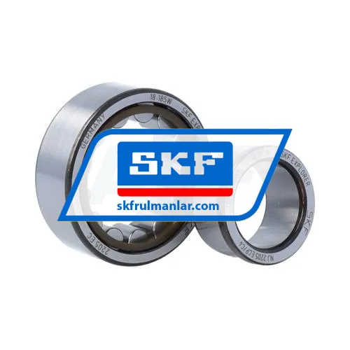 SKF NJ2205ECP/C4 ürün fotoğrafı 3