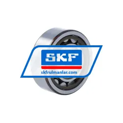 SKF NJ2205ECP/C4 rulman resim 2