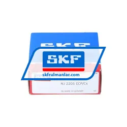 SKF NJ2205ECP/C4 rulman resim 4
