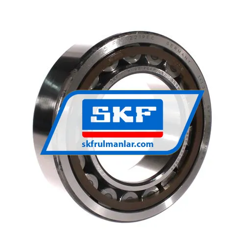 SKF NU2219ECP/C3
