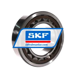 SKF NU2219ECP/C3 rulman resim 3