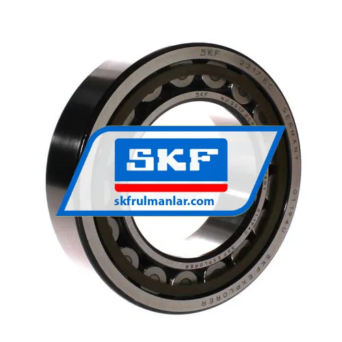 SKF NU2217ECP/C3