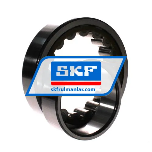 SKF NU2217ECP/C3 ürün fotoğrafı 3