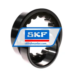 SKF NU2217ECP/C3 rulman resim 3