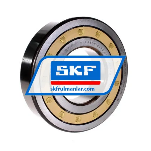 SKF NJ318ECM/C4VA301