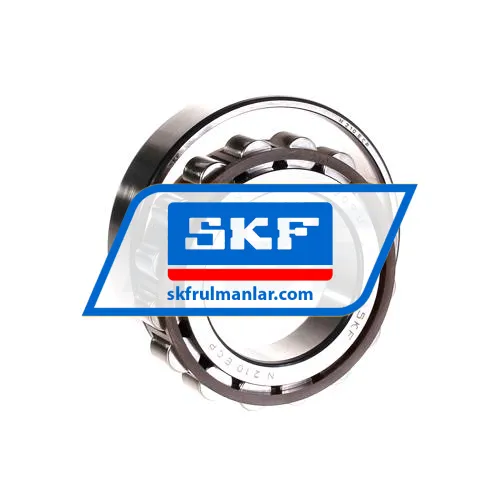 SKF N210ECP ürün fotoğrafı 3
