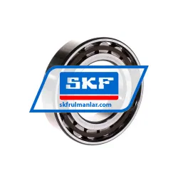 SKF N210ECP rulman resim 2