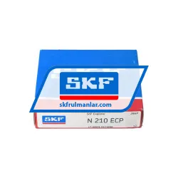 SKF N210ECP rulman resim 4
