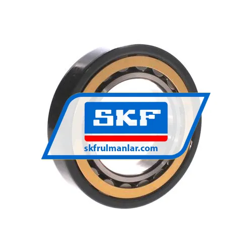 SKF NU215ECM/C4HVA3091 ürün fotoğrafı 2