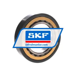 SKF NU215ECM/C4HVA3091 rulman resim 2