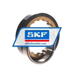 SKF NU215ECM/C4HVA3091 rulman resim 3