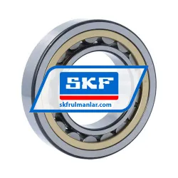 SKF NU211ECML/P63H rulman resim 2