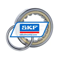 SKF NU211ECML/P63H rulman resim 3