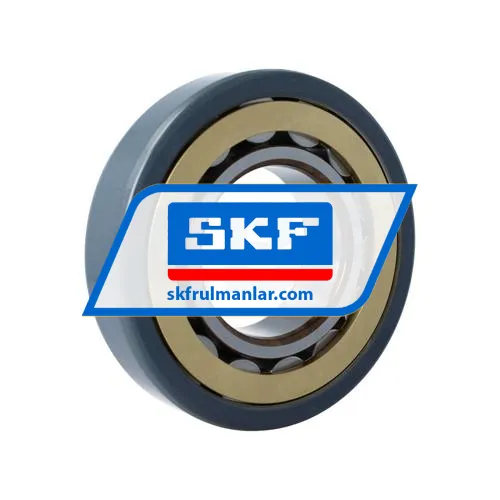 SKF NU317ECM/C3VL0241 ürün fotoğrafı 2