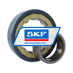 SKF NU317ECM/C3VL0241 rulman resim 3