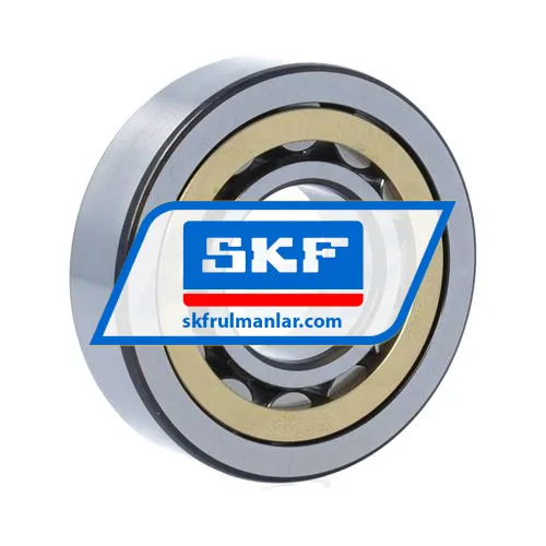 SKF NU306ECM ürün fotoğrafı 2